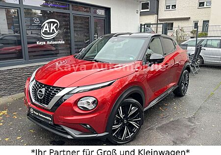 Nissan Juke N-Design Tot-Winkel Spurhalte Sportsitze