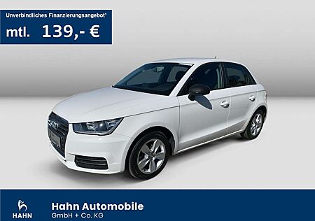 Audi A1 1.0TFSI ultra Klimaaut Sitzh PDC/h