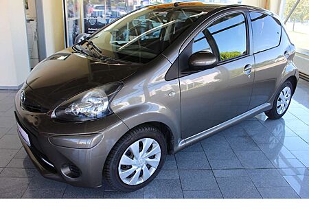 Toyota Aygo Connect