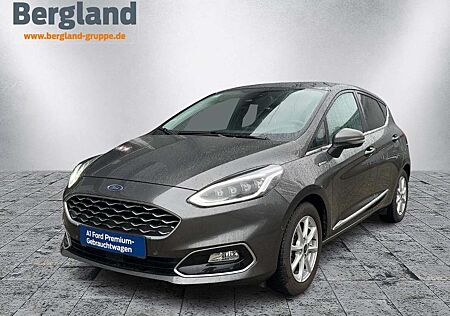 Ford Fiesta Vignale