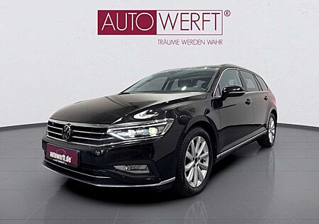 Volkswagen Passat Variant 2.0 TDI DSG ELEGANCE MATRIX IQ AHK KAM NAVI PDC 17