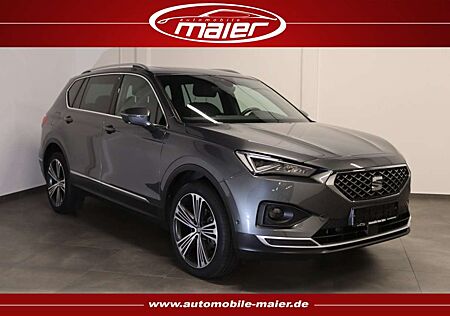 Seat Tarraco 2.0 TDI Xcellence 4Dr.-NAV-LED-PANO-7Si.