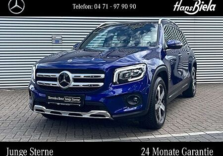 Mercedes-Benz GLB 200 d 4M Progressive/Pan/Dis/7Si/AHK/Mem/360