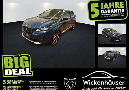 Peugeot 3008 PHEV 225 GT ACC+AHK+LED+Navi+Kamera360