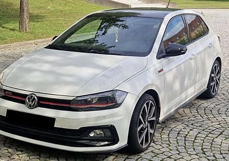 VW Polo GTI Volkswagen Polo 2.0 TSI OPF DSG GTI