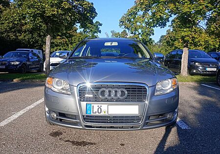 Audi A4 Avant 2.0 T FSI S-Line