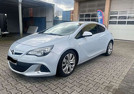 Opel Astra J GTC OPC/ Unfallfrei/ Scheckheft gepflegt