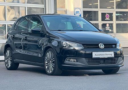 VW Polo Volkswagen V Blue GT BMT AUTOMATIK SITZHZ PDC BLUETOOTH