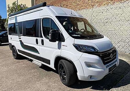Fiat Ducato VANTourer 600L, 2,3