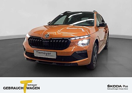 Skoda Kamiq 1.5 TSI DSG MONTE CARLO PANO ASSIST KAMERA