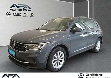 VW Tiguan Volkswagen 1.5 TSI Life DSG Navi*LED*ACC*LaneAssist