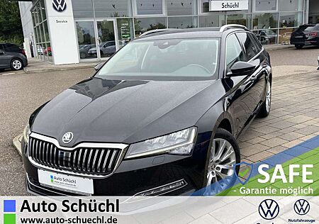 Skoda Superb Combi 2.0 TDI DSG Style 18"+NAVI+STANDHEI