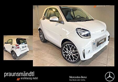 Smart ForTwo EQ Pulse Pano/Sound/LED/Kamera/DAB/SHZ/16