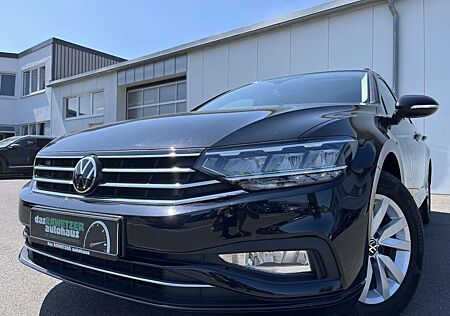 VW Passat Variant Volkswagen 2.0 TDI Business 144€ m. 20% Anzahlung DAB Navi