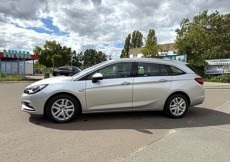 Opel Astra K 1.6 Turbo Sports Tourer INNOVATION Automatik AHK