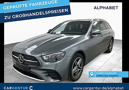 Mercedes-Benz E 300 T de AMG Line 4Matic Burmester Wide 360°