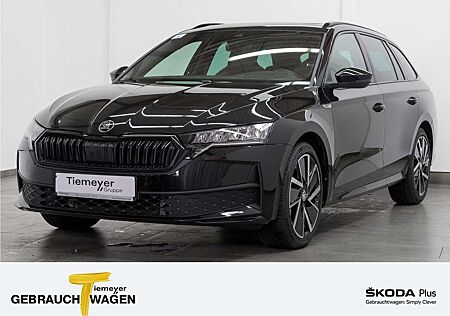 Skoda Octavia Combi 2.0 TDI DSG SPORTLINE PANO LM18