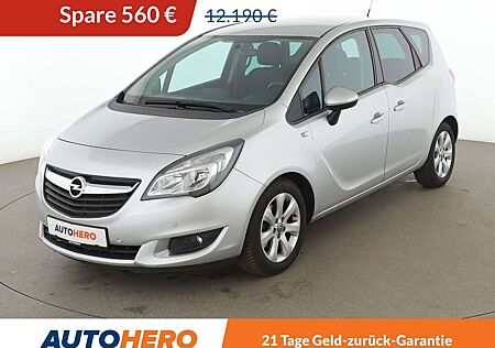 Opel Meriva 1.4 Turbo Edition *PDC*SHZ*ALU*TEMPO*KLIMA*