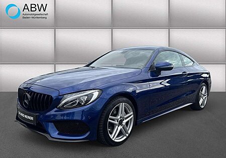 Mercedes-Benz C 200 CGI AMG Line Park-Paket LED Navi