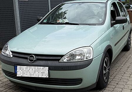 Opel Corsa 1.0 12V Selection