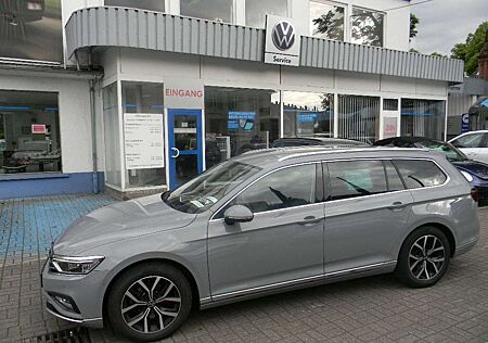 VW Passat Variant Volkswagen Elegance 2,0 TDI DSG AHK Kam.,IQ