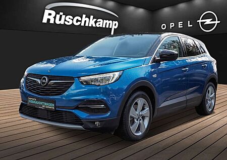 Opel Grandland X 120 Jahre 1.2 RückKam Voll-LED Winterpaket PDCv+h