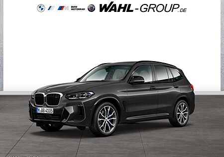 BMW X3 M 40d Head-Up HiFi DAB WLAN Pano.Dach AHK