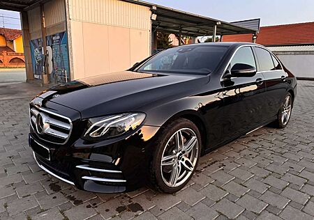 Mercedes-Benz E 220 d 9G-TRONIC AMG Line