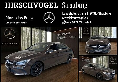 Mercedes-Benz CLA 200 d Urban+Navi+LED+PDC+SHZ+Spiegel-Paket