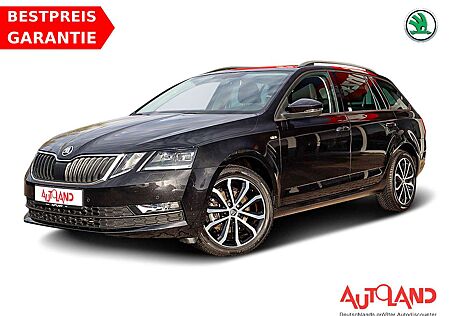 Skoda Octavia Combi 1.5 TSI Soleil LED Navi DAB PDC