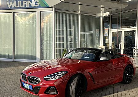 BMW Z4 M40 i 19Zoll LED Navi Kamera Leder Ambiente