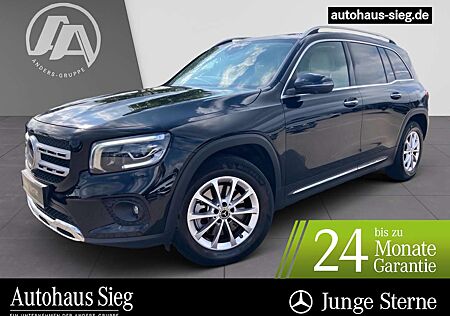 Mercedes-Benz GLB 200 d 4M Progressive+MBUX+Distr+Key+360+AHK