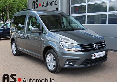 VW Caddy Volkswagen PKW Trendline BMT 2.0 TDI EU6d-T