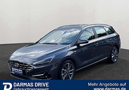 Hyundai i30 Kombi 1.0 Turbo DCT 48V Trend Navi Led 1.Hd