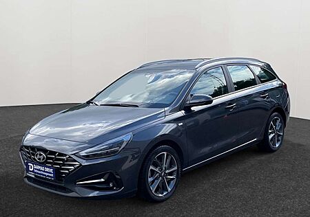 Hyundai i30 Kombi 1.0 Turbo DCT 48V Trend Navi Led 1.Hd