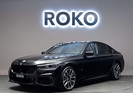 BMW 740 d xD M-Sport HuD Massage H&K StandH.360°SoftC