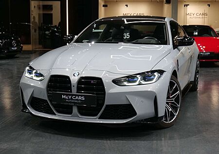 BMW M4 Coupe xDrive Competition*HUD*Laser*M-Drivers*