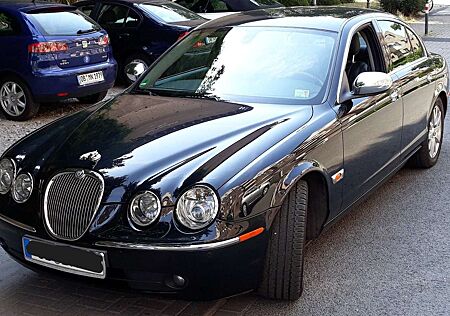 Jaguar S-Type 3.0 V6 Aut. Executive