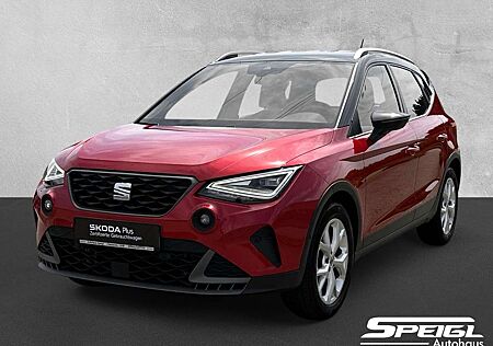 Seat Arona 1.5 TSI FR OPF (EURO 6d) Klima Navi