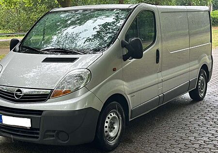 Opel Vivaro 2.0 CDTI L2H1-Tüv/Au 7-2027--Klima-Pdc-AHK-Top