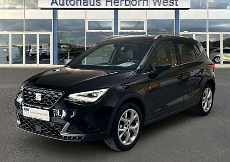 Seat Arona FR 1.0 TSI LED Navi Alcantara Paket Sitz Paket Din