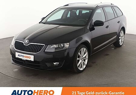 Skoda Octavia 1.6 TDI Joy Aut.*NAVI*XENON*ACC*PDC*