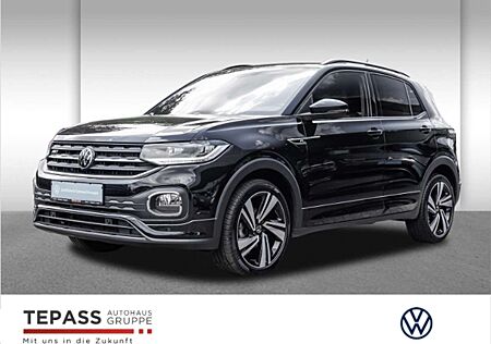VW T-Cross Volkswagen 1,5 TSI OPF Life APP KLIMA PDC R-Line