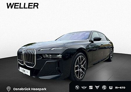 BMW 740 d xDrive M Sport Leas. 939,- PA+ DA+ StHz Sky