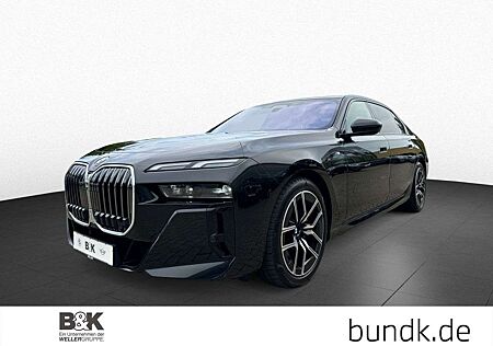 BMW 740 d xDrive M Sport Leas. 939,- PA+ DA+ StHz Sky