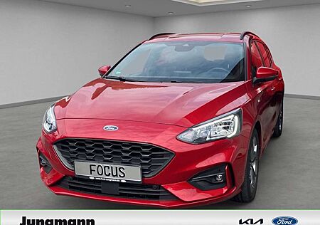 Ford Focus Turnier 1.0 EcoBoost Hybrid ST-LINE