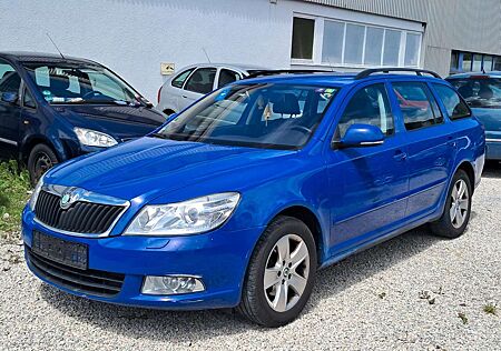 Skoda Octavia Combi 1.8 TSI Elegance * Navi/Leder