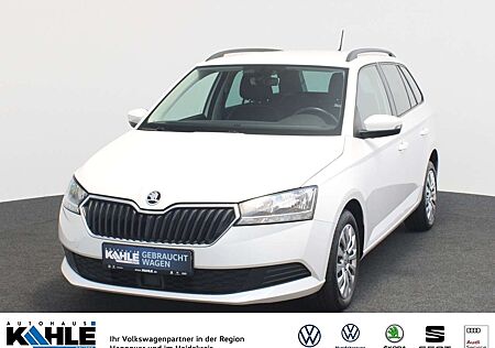 Skoda Fabia Combi 1.0 TSI Ambition, Navi, SHZ, Smarlink, PDC h