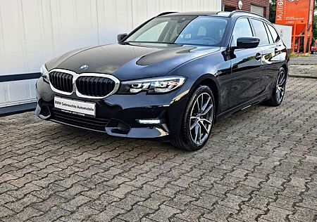 BMW 320 d*TOUR*LCProf.*SPORT LINE*KAMERA*HiFi