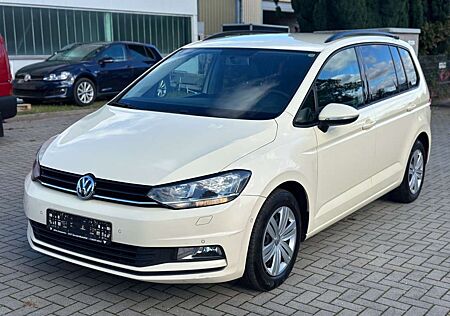 VW Touran Volkswagen 2.0 TDI Aut*Parktronik*Klima*7-Sitzer*